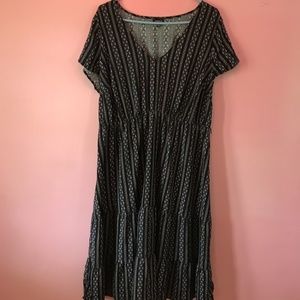 Babydoll Short-Steve Dress